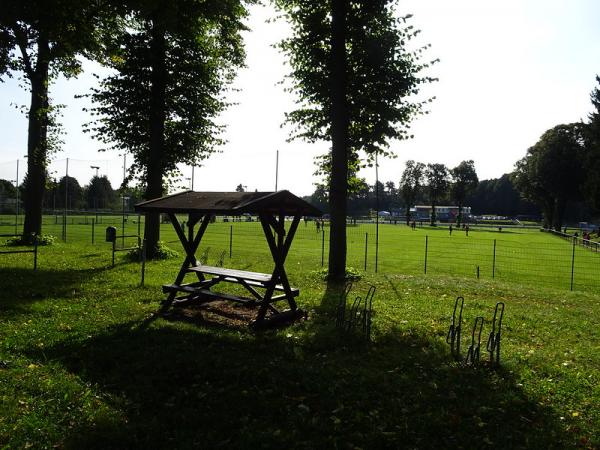 Stadion Am Tannenberg Nebenplatz 1 - Grevesmühlen