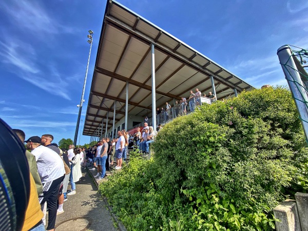 Sportplatz Landringhauser Weg - Sprockhövel-Haßlinghausen