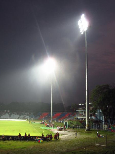 Rabindra Sarobar Stadium - Kalkātā (Kolkata)