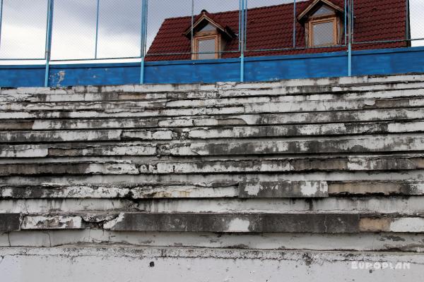 Stadionul Municipal Sibiu (1982) - Sibiu