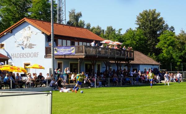 Sportplatz Hadersdorf - Hadersdorf