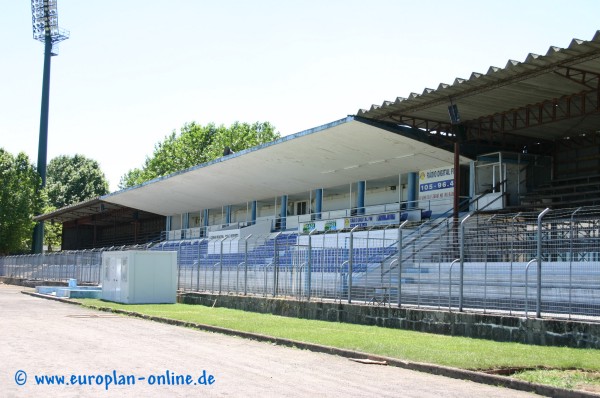 Estádio Municipal 22 de Junho - Vila Nova de Famalicão