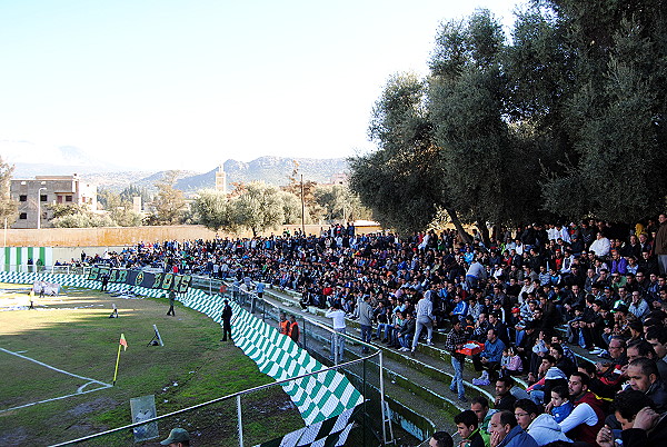 Stade Municipal de Beni Mellal - Beni Mellal