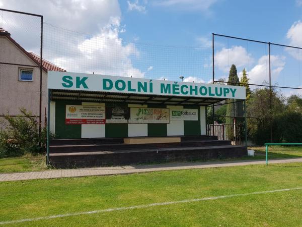 Stadion SK Dolní Měcholupy - Praha