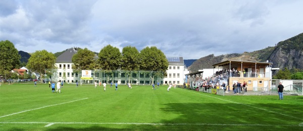 Schulsportanlage Deutschfeistritz - Deutschfeistritz