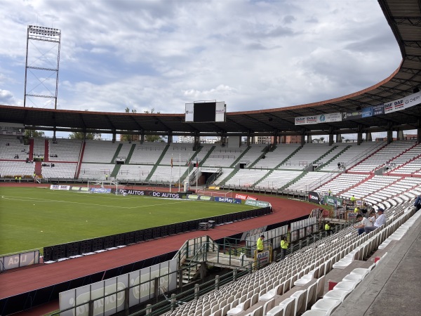 Estadio Palogrande - Manizales
