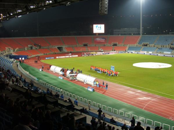 Kaftanzoglio Stadio - Thessaloníki