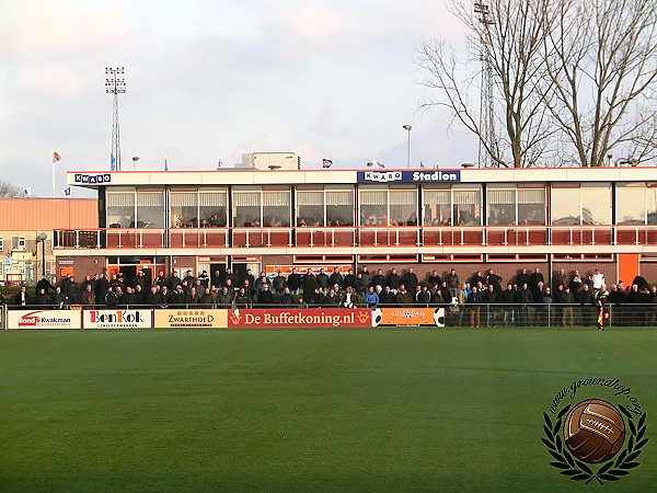 KWABO-stadion - Edam-Volendam