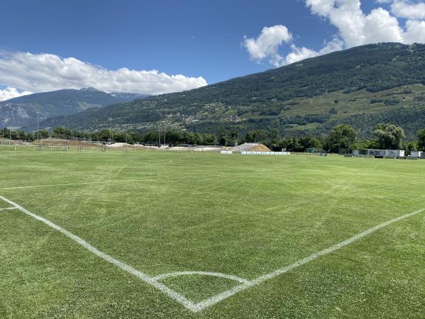 Stade des Collines - Sion