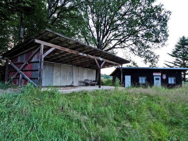 Sportplatz Rohr - Blankenheim/Ahr-Rohr