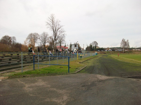 Stadion Gminny w Sławoborzie - Sławoborze