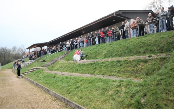 Stadion Richard-Müller-Straße - Fulda-Lehnerz