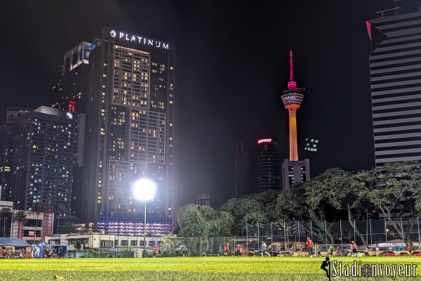 EV Arena Kelab Sultan Sulaiman - Kuala Lumpur
