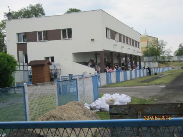 Stadion Olimpijski im. Michała Olszewskiego - Mogilno