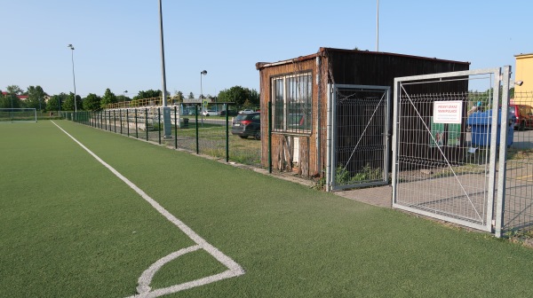 Stadion SK Hranice hřiště 2 - Hranice