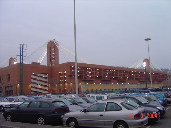 Stadio Comunale Luigi Ferraris - Genova