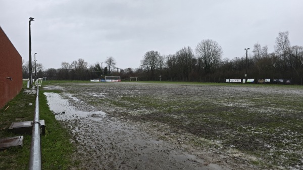 Stade Willy Franco Terrain 2 - Manage