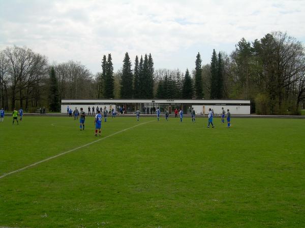 Hermann-von-Siemens-Sportpark - München-Obersendling