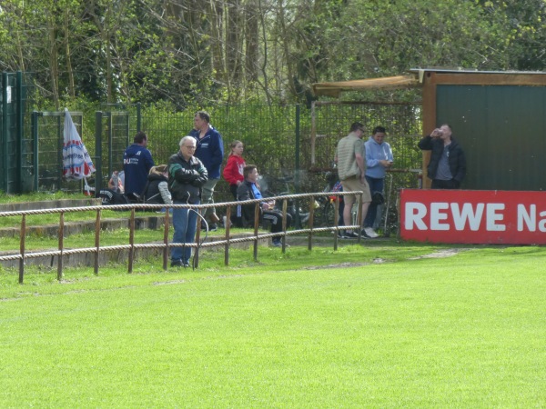 Sportanlage Ludwig-Jahn-Straße Platz 2 - Nauen