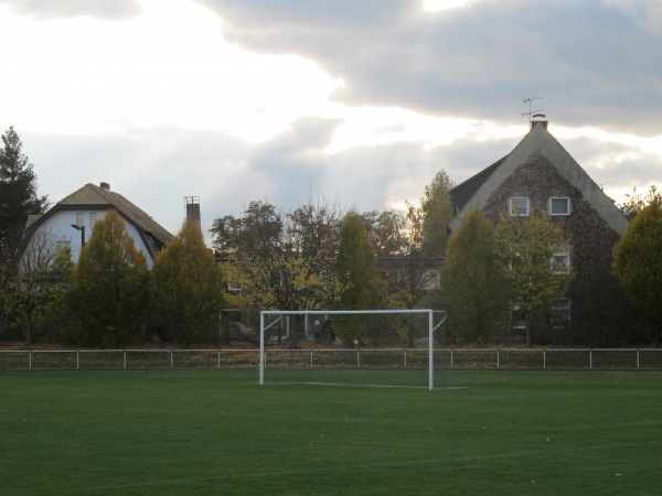 Sportanlage Pretzsch - Bad Schmiedeberg-Pretzsch