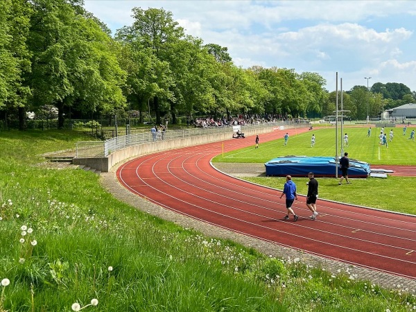 Stadion Reinshagen - Remscheid-Reinshagen