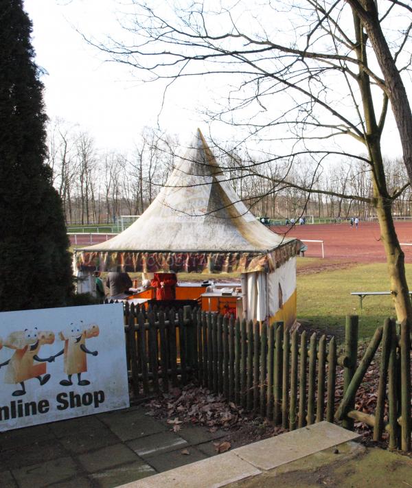 Sportplatz an der Regattabahn - Duisburg-Wedau