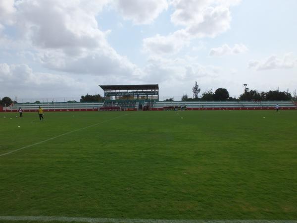 Estádio Da Liga Muçulmana - Maputo