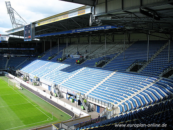 Abe Lenstra Stadion - Heerenveen