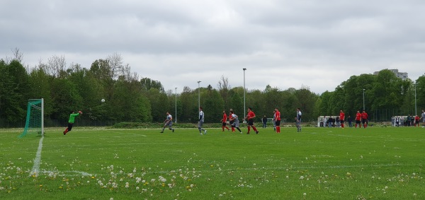 Bezirkssportanlage Süd Platz R13 - Augsburg-Hochfeld