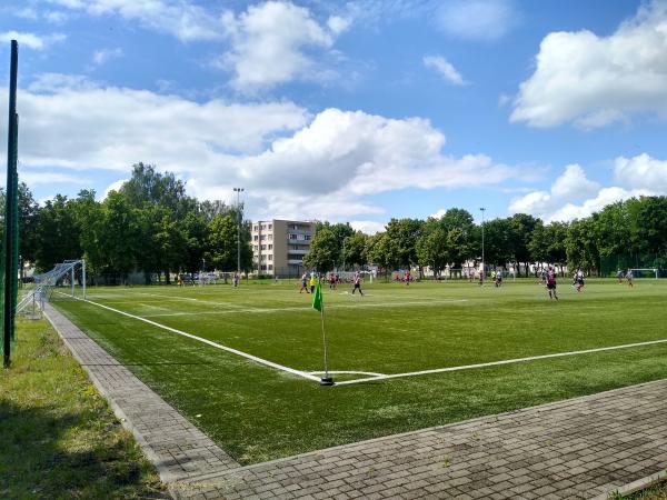 Alytus oreivių klubo stadionas - Alytus