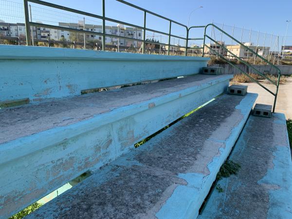 Centro Sportivo Tommaso Carierri - Monopoli