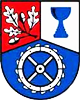 Wappen FV Rot-Weiß Gerterode 1931