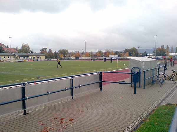 Max-Leupold-Stadion - Heidenau/Sachsen