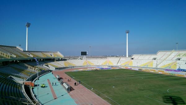 Al Ghadir Stadium - Ahvāz (Ahwaz)