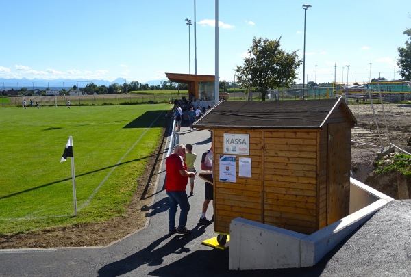 Sportplatz Kirchberg-Thening - Kirchberg-Thening