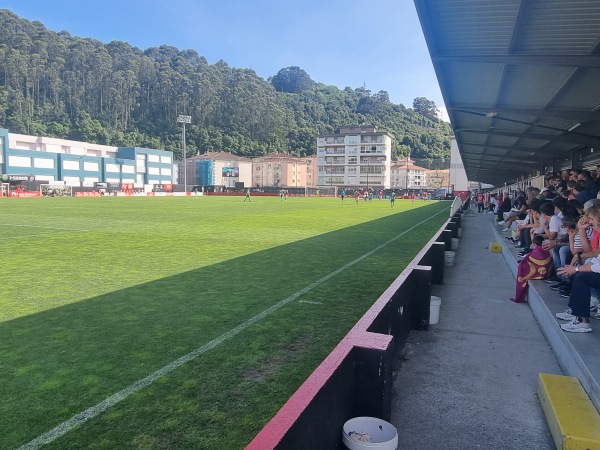 Campo San Lorenzo - Laredo, CB