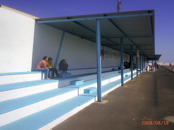 Estadio Municipal de Antigua - Antigua, Fuerteventura, CN