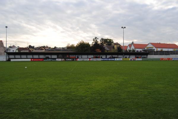 Kesselbachstadion - Rotthalmünster
