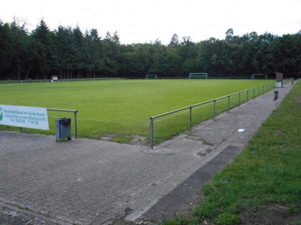 Sportanlage Hockenheimer Straße - Oftersheim