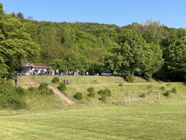 Sportplatz Am Sauerbach - Liebenau/Hessen-Ostheim