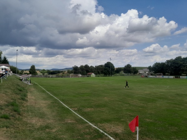 Sportplatz Berkach - Grabfeld-Berkach