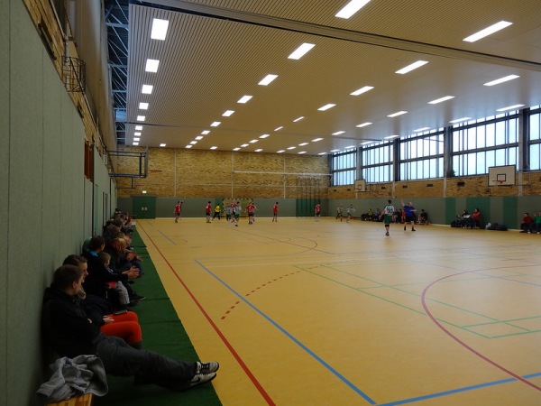 Sporthalle Astrid Lindgren Grundschule - Leipzig