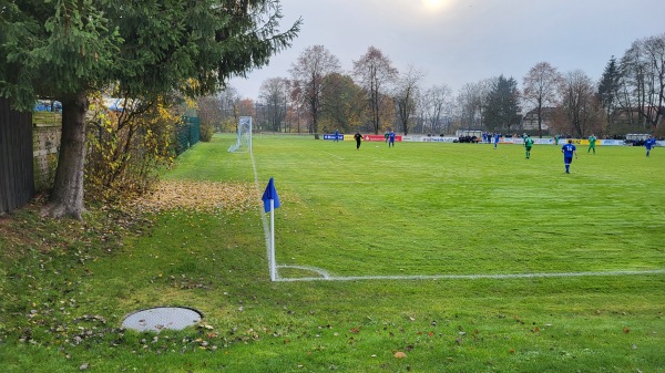 Neuer Sportplatz Unterhohenried - Haßfurt-Unterhohenried
