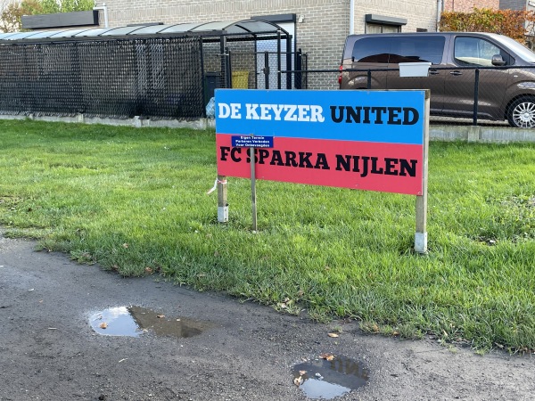 Terrein Itegemsesteenweg - Nijlen-Bevel