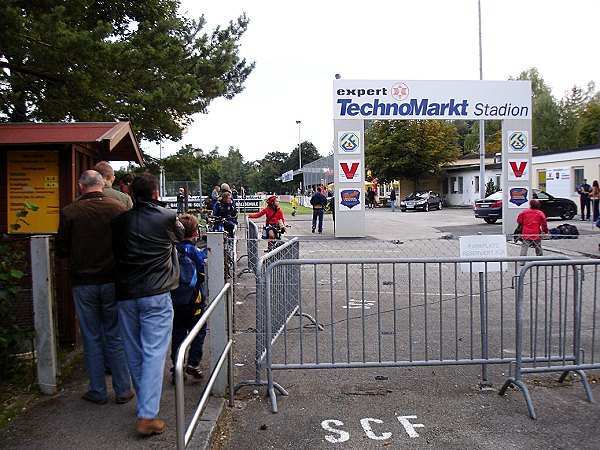 Stadion an der Klosterstraße - Fürstenfeldbruck