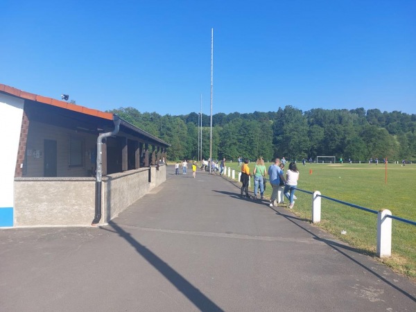 Sportplatz an der Grundschule - Sinntal-Mottgers