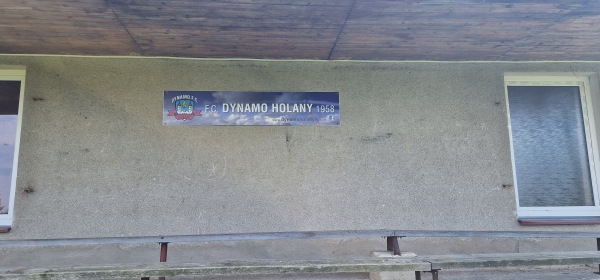 Hřiště Holany - Holany