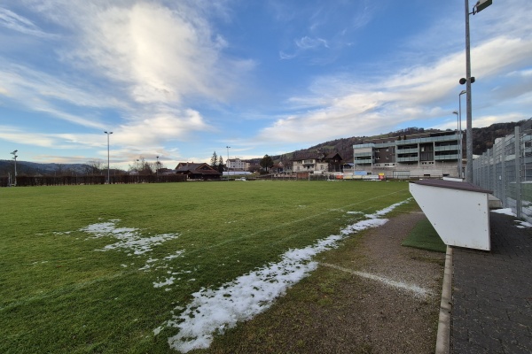 Sportplatz Untersand - Ebnat-Kappel