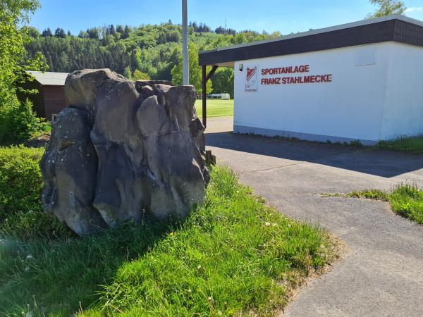 Sportanlage Franz Stahlmecke - Meschede-Wennemen