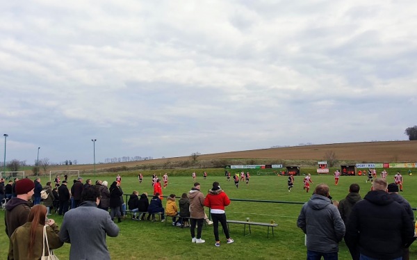 Sportplatz Schletz - Schletz